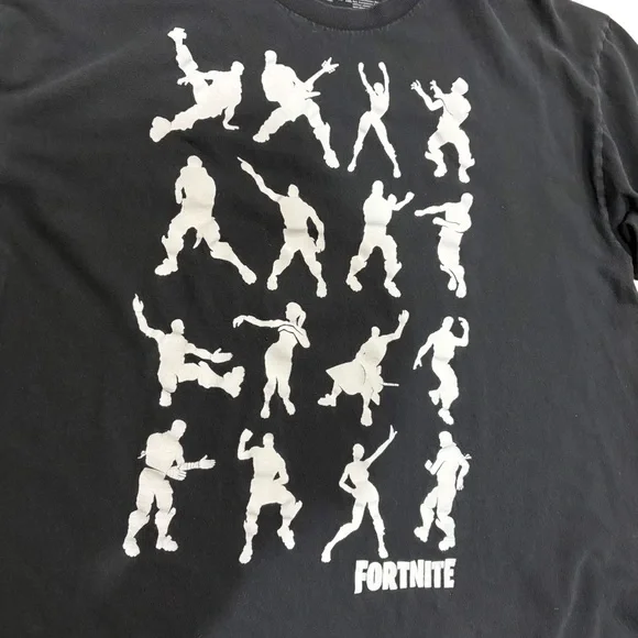 Fortnite T-shirt - Picture 3 of 4
